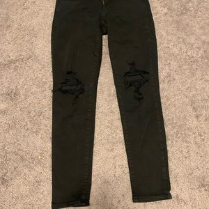 American eagle jeggings